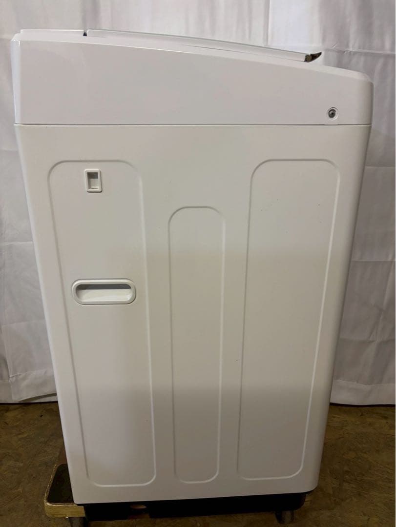 【分解洗浄】Hisense 洗濯機 HW-G55B 2021年製 洗濯5kg