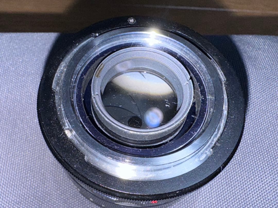 Helios44 M42マウント　オールドレンズ