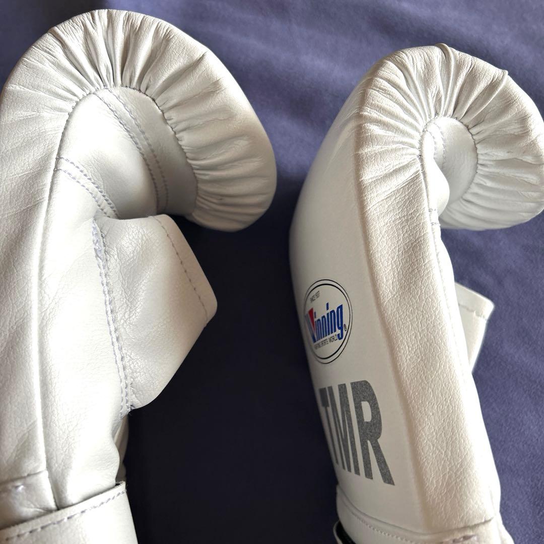 美品　Winning ウイニング パンチング　グローブ