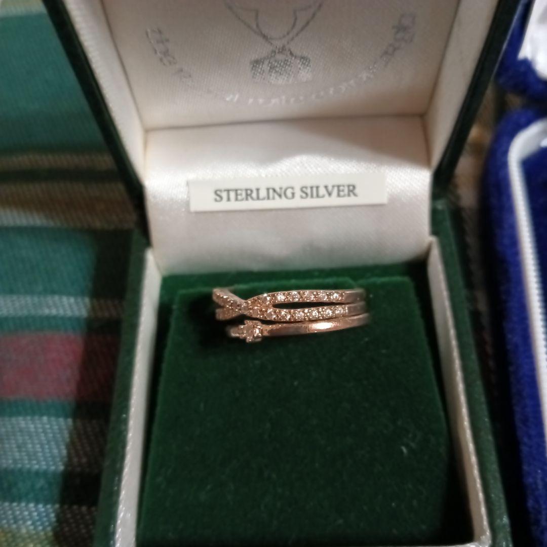 遺品生前整理アクセサリーまとめK18ルビートップSilverネックレスニナリッチ