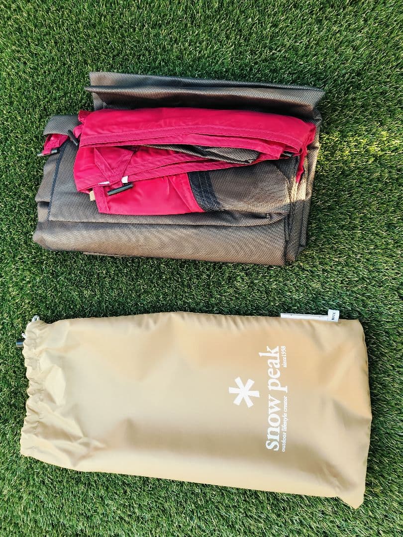 ☆新品☆ peak リビングシェル S サイドウォール