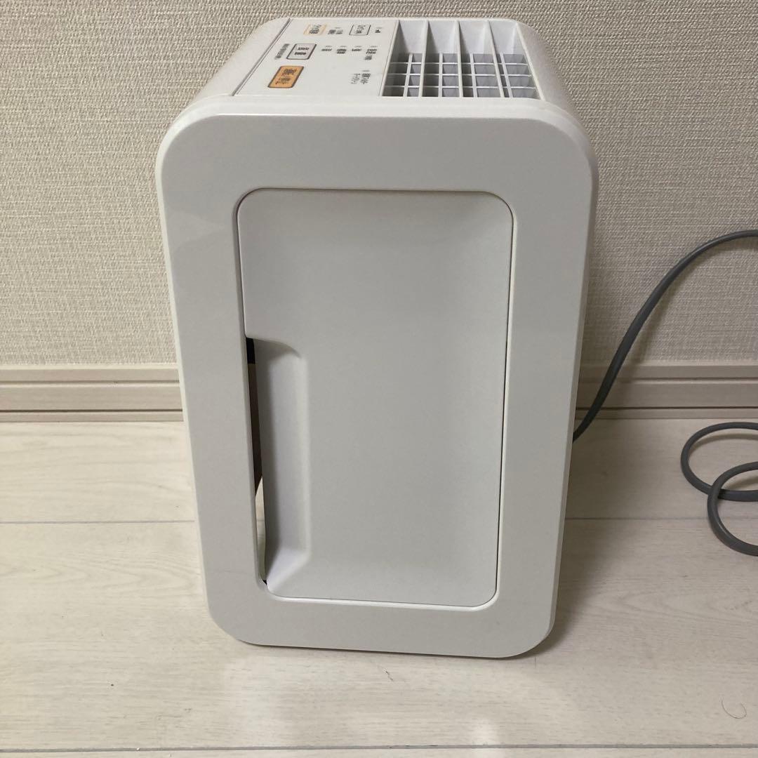 良品 富士通ゼネラル　 脱臭機　PLAZION DAS-15K-W 2023年製