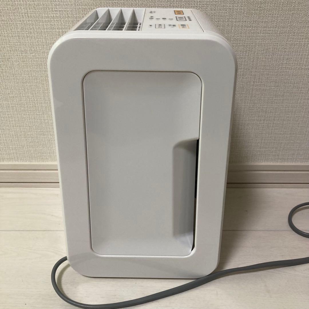 良品 富士通ゼネラル　 脱臭機　PLAZION DAS-15K-W 2023年製