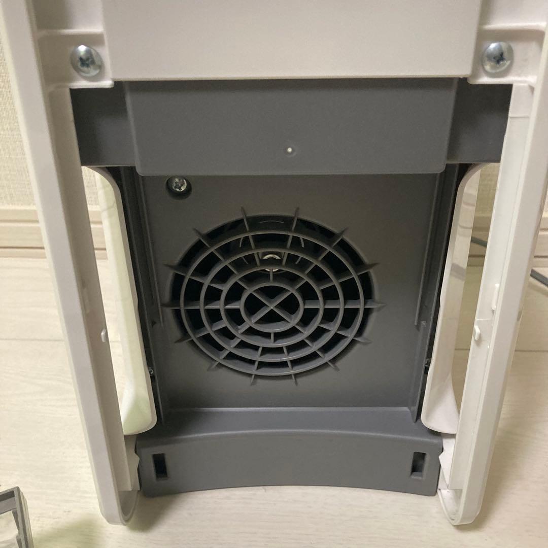 良品 富士通ゼネラル　 脱臭機　PLAZION DAS-15K-W 2023年製