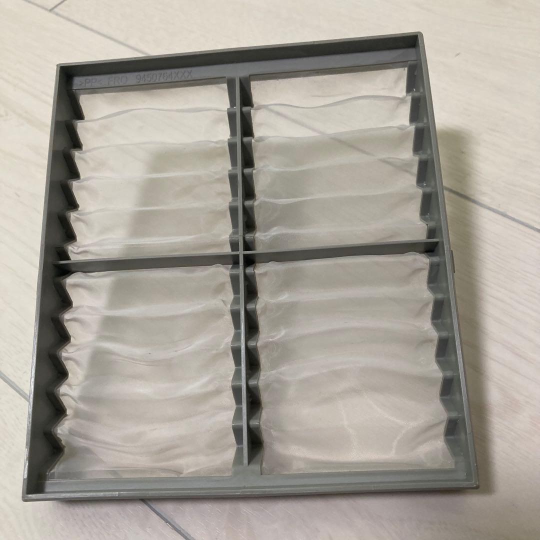 良品 富士通ゼネラル　 脱臭機　PLAZION DAS-15K-W 2023年製