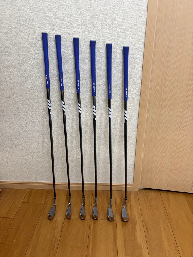 オノフラボスペック247Mアイアン