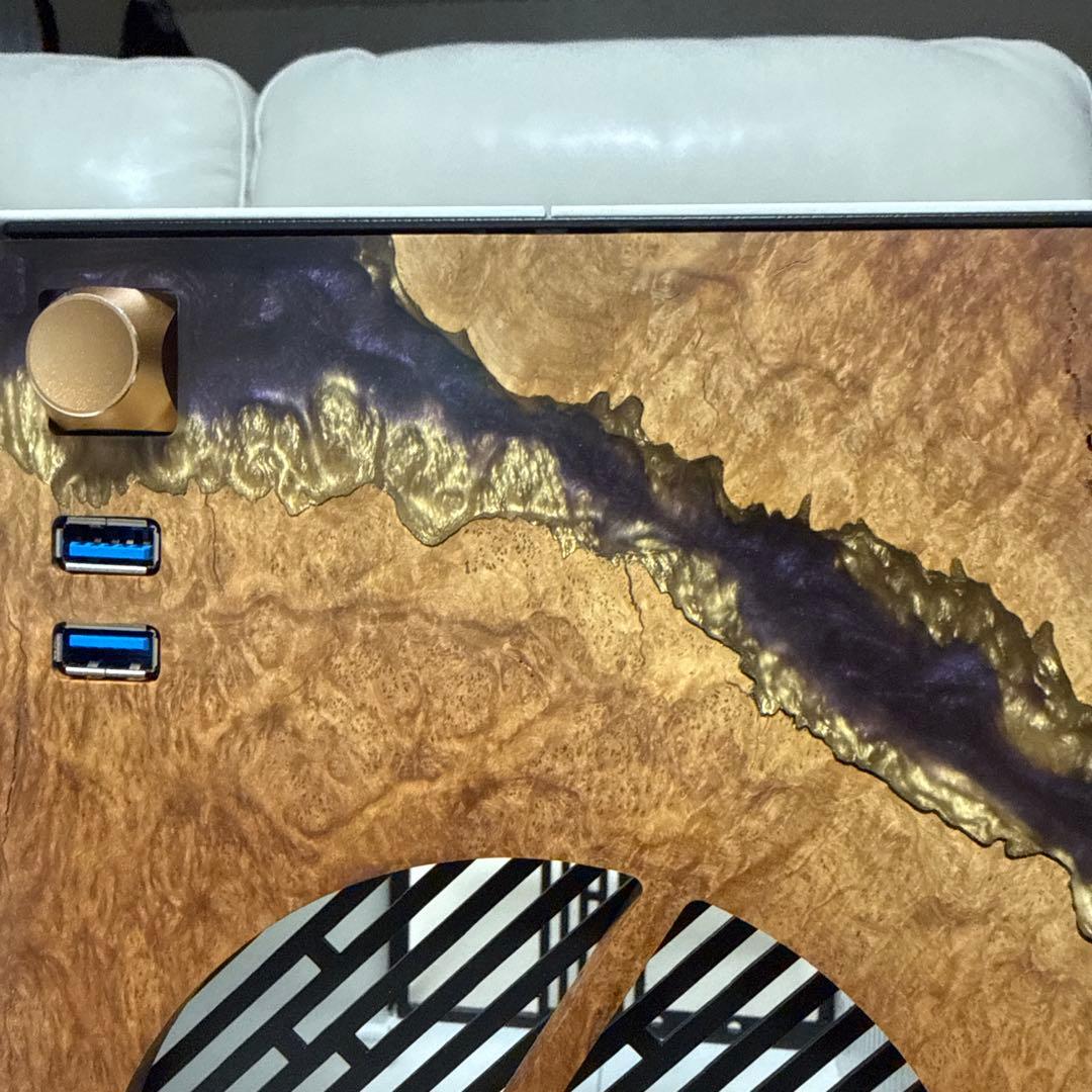 ミニpc ケース itx