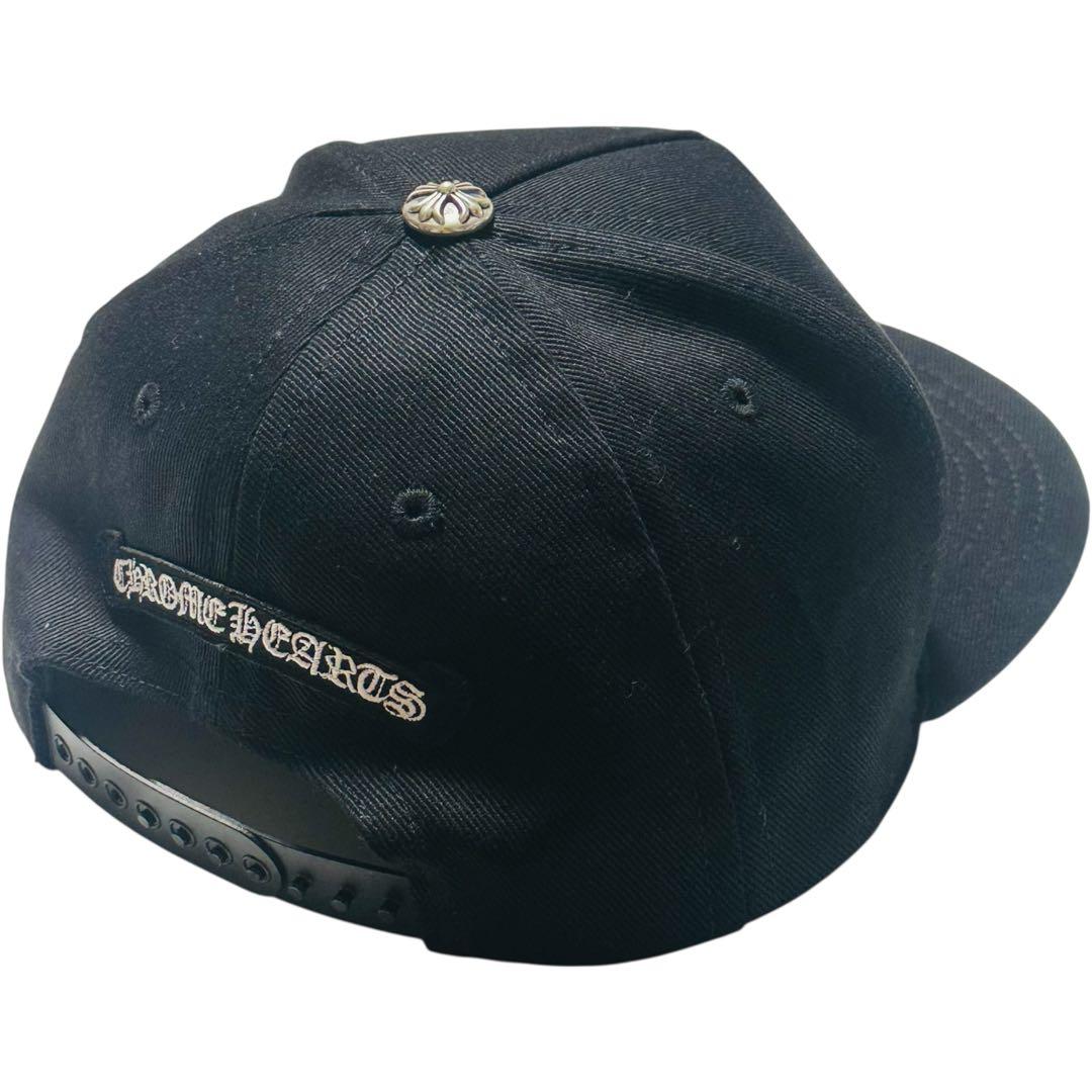 【極美品】クロムハーツ Baseball Hat Vertical Logo