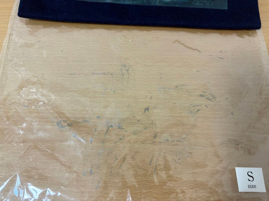 新品未使用 非売品スタジオジブリ ピクサー 絆Tシャツ Mサイズ