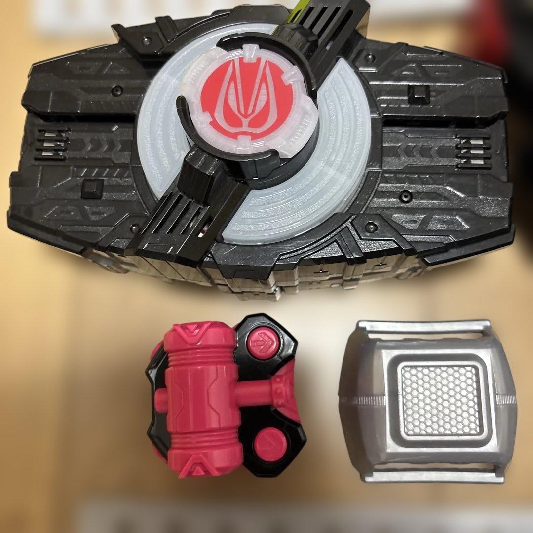 ゼロワンドライバー　ジクウドライバー　ビルドドライバー　デザイアドライバー他