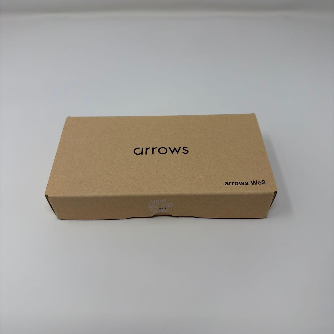 arrows We2 128GB SIMロック無し