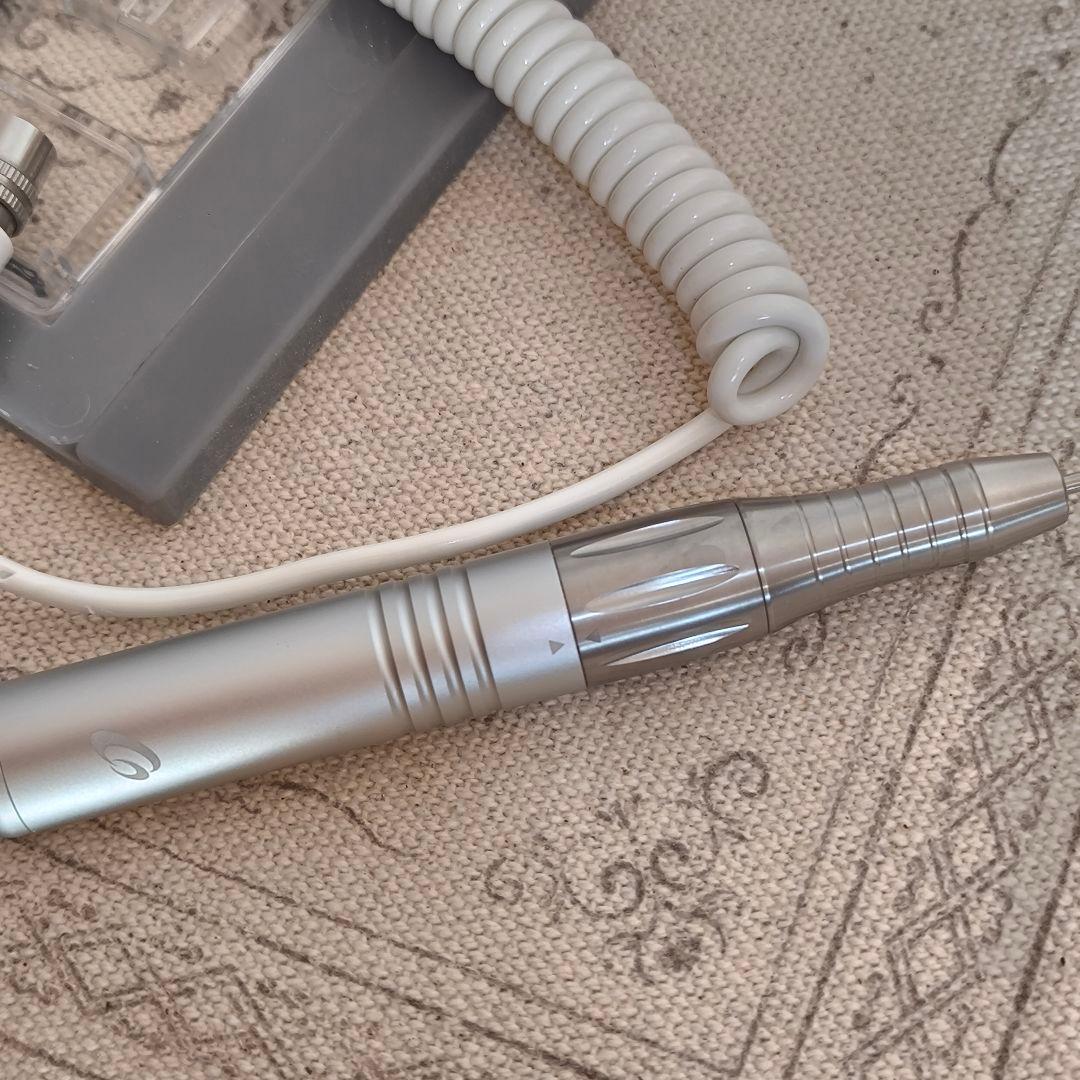 【すべて揃ってます⭐️】SHAREYDVA ネイルマシーン KEVIN