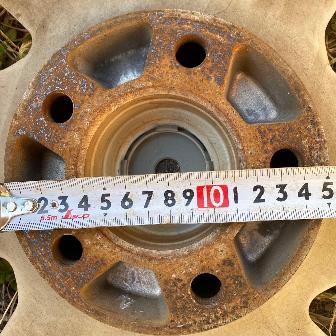 ロクサーニ　テンペストタービン　タイヤホイール4本セット