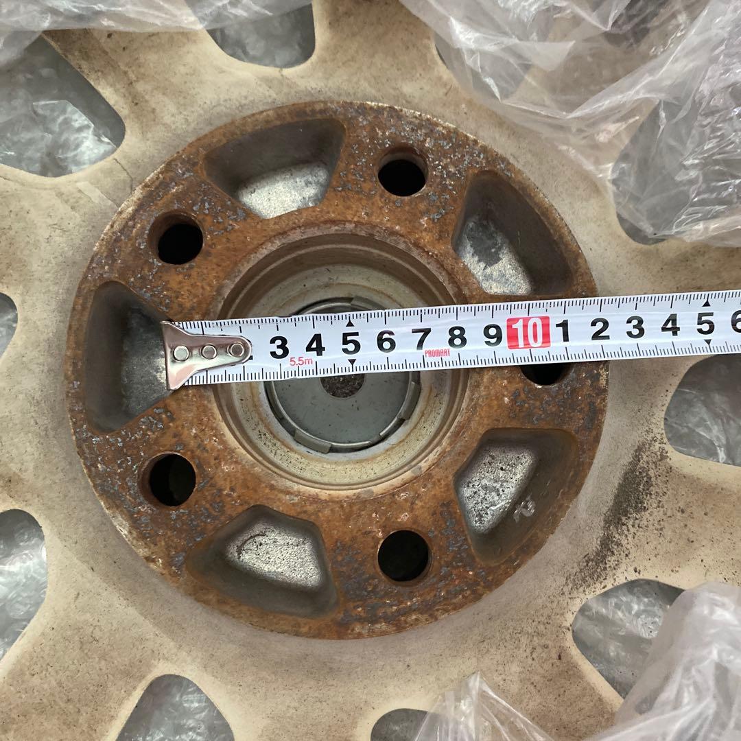 ロクサーニ　テンペストタービン　タイヤホイール4本セット