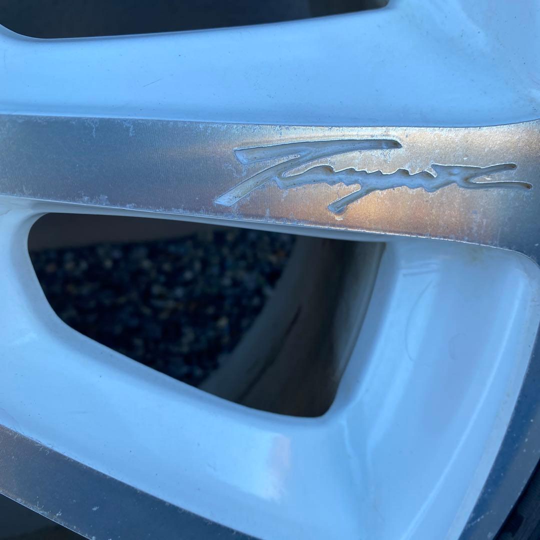 ロクサーニ　テンペストタービン　タイヤホイール4本セット