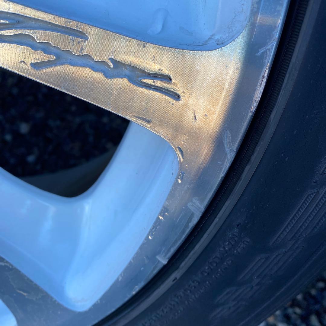 ロクサーニ　テンペストタービン　タイヤホイール4本セット