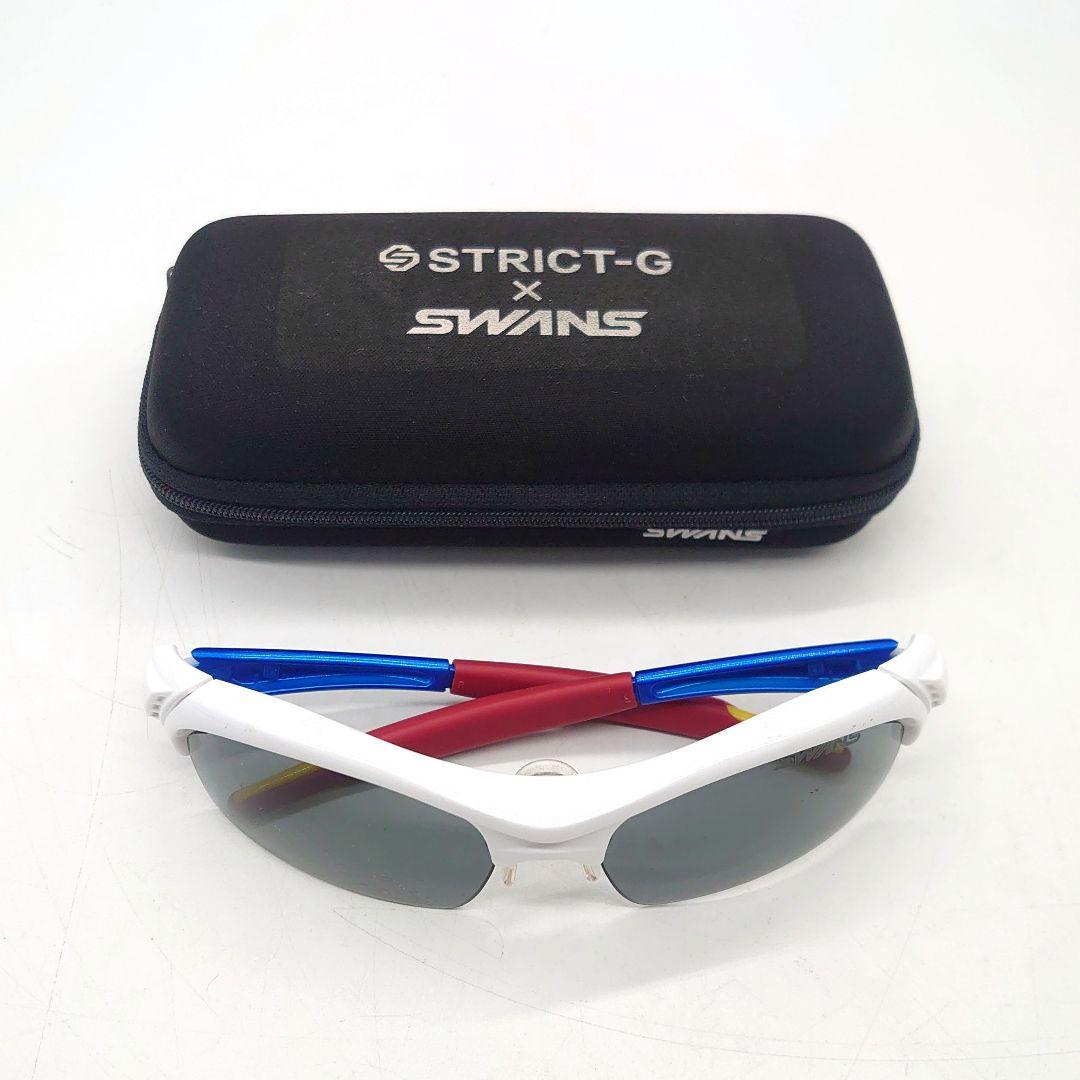 STRICT-G SWANS 機動戦士ガンダム コラボ サングラス