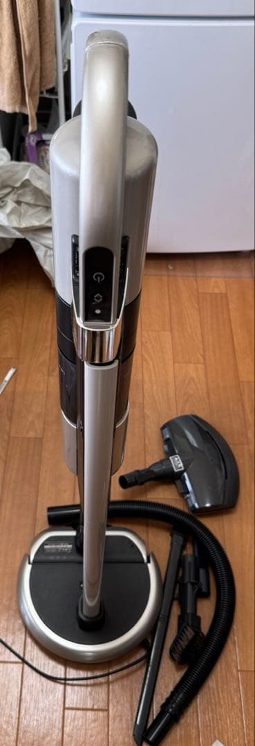 HC-JD2X-S 三菱コードレスクリーナーZUBAQ