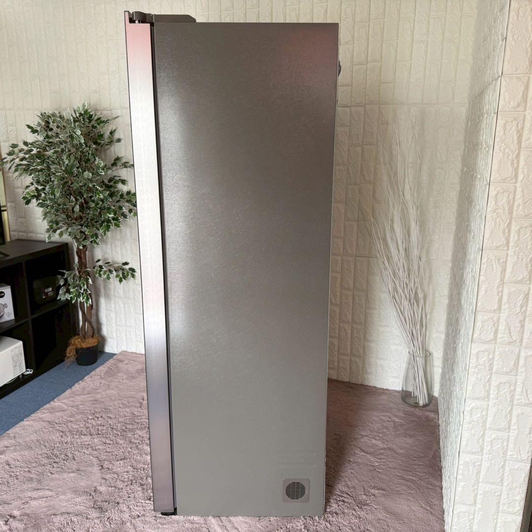 関東限定自社配送✨アクア　冷蔵庫　AQR-SAS48K 2022年　美品