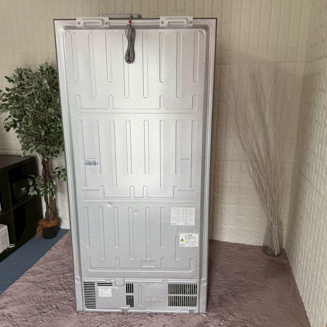 関東限定自社配送✨アクア　冷蔵庫　AQR-SAS48K 2022年　美品