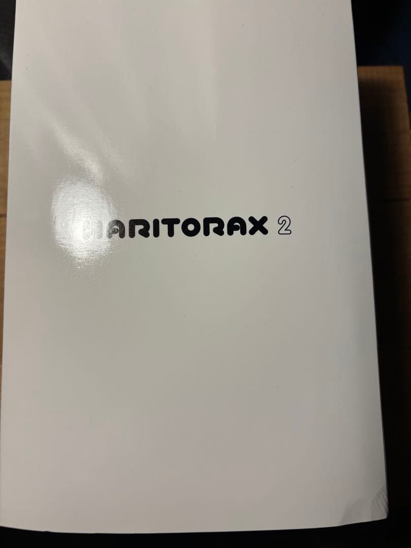 Shiftall HaritoraX 2+ GX6ドングル