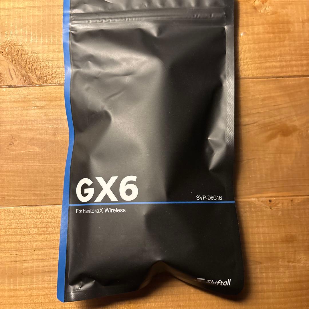 Shiftall HaritoraX 2+ GX6ドングル