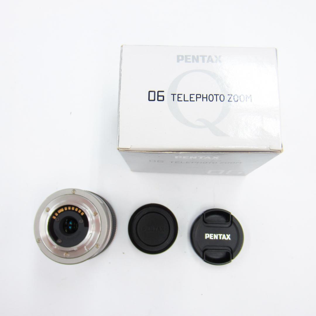 レンズ(ズーム) PENTAX 06 TELEPHOTO ZOOM15-45mm F2.8 ED