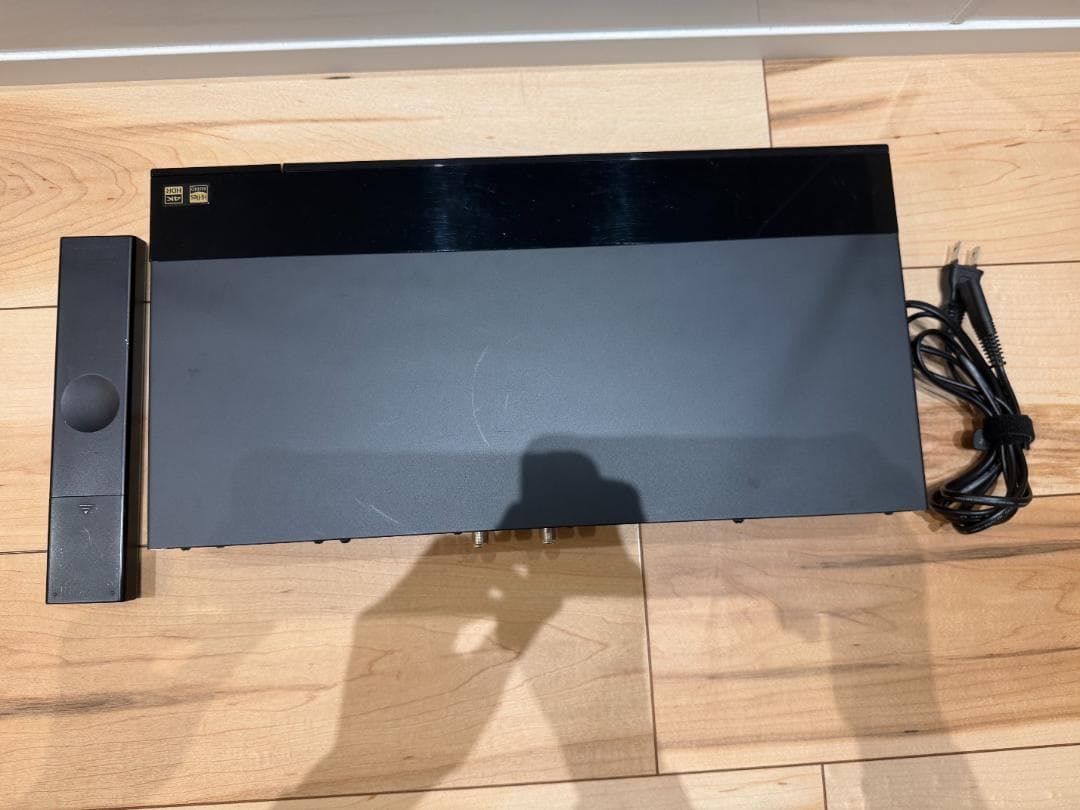 SONY 4K ブルーレイレコーダー BDZ-FBT4000