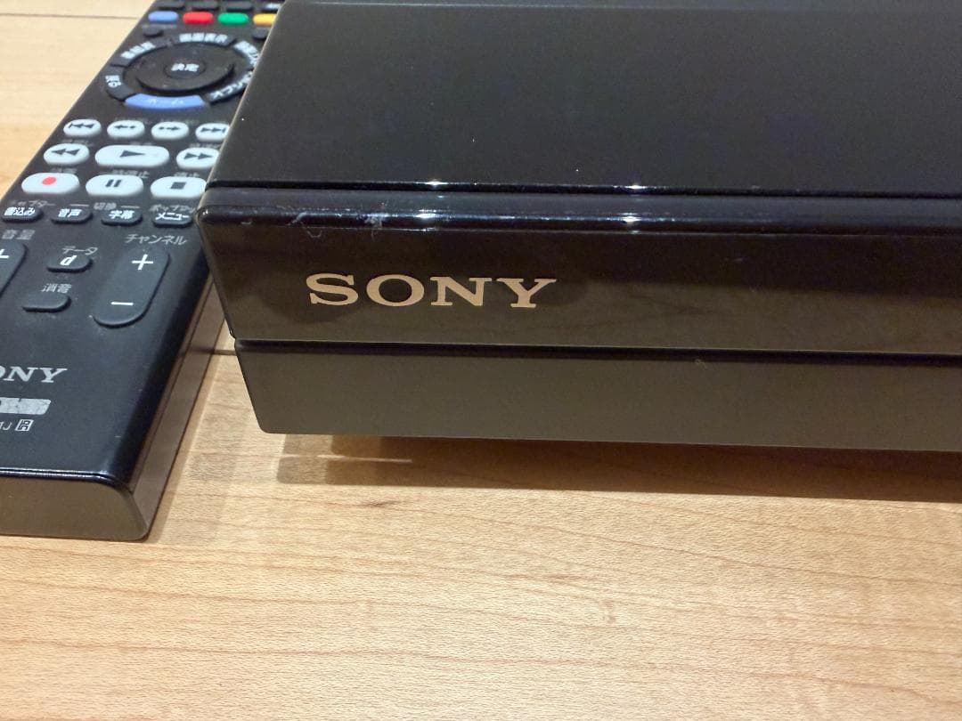 SONY 4K ブルーレイレコーダー BDZ-FBT4000