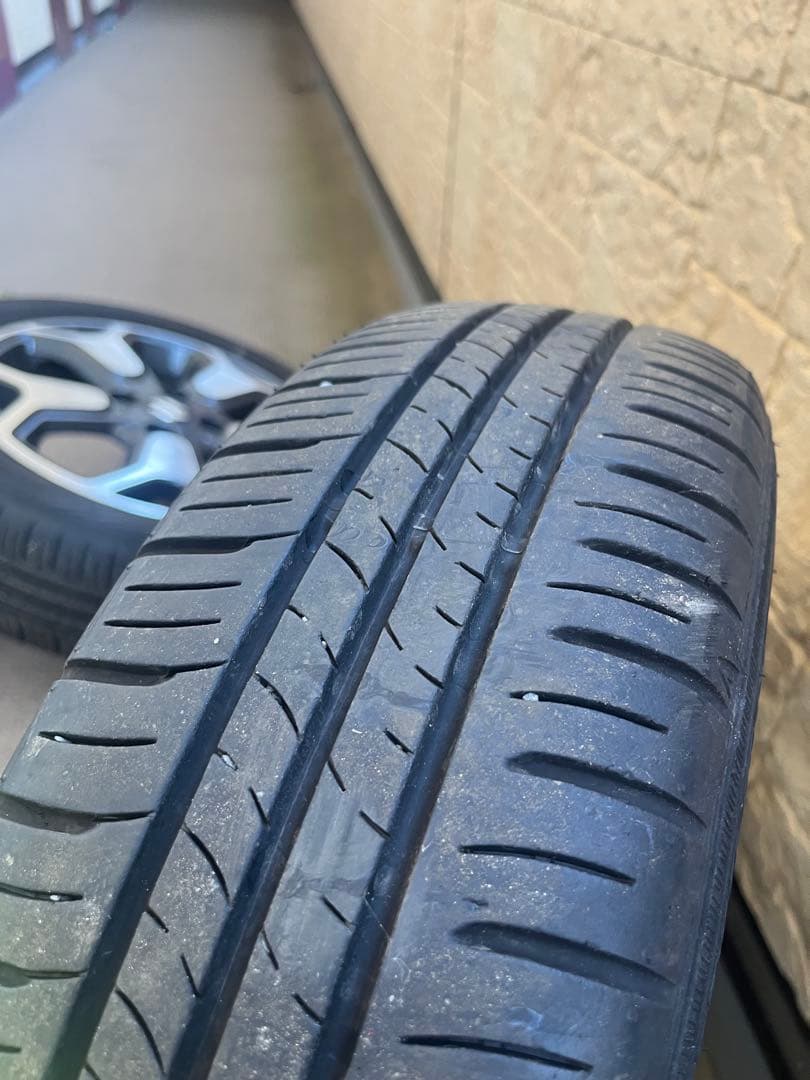 ハスラー　ＭＲ92S 純正15インチ　165/60R15 夏タイヤセット