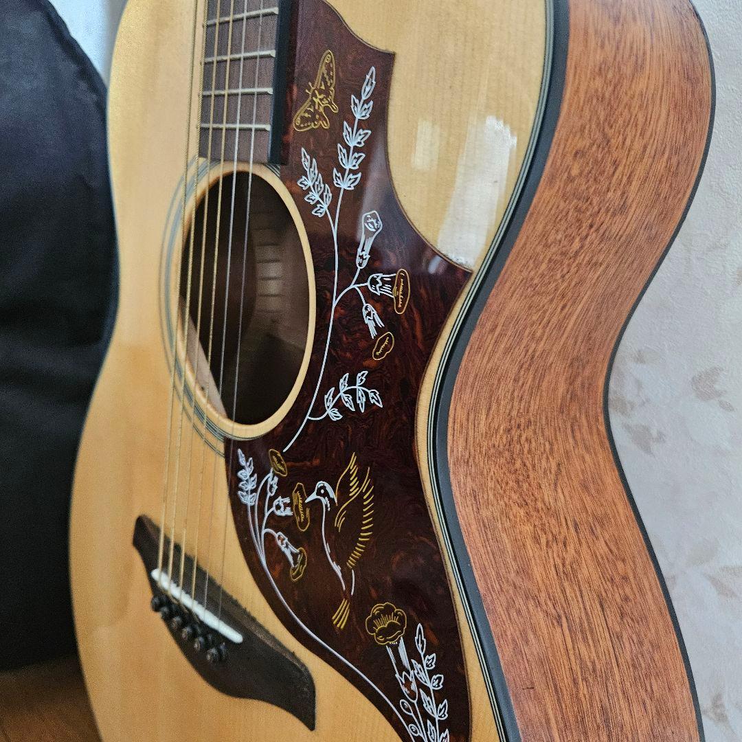 【送料込】YAMAHA アコースティックギター　FS800