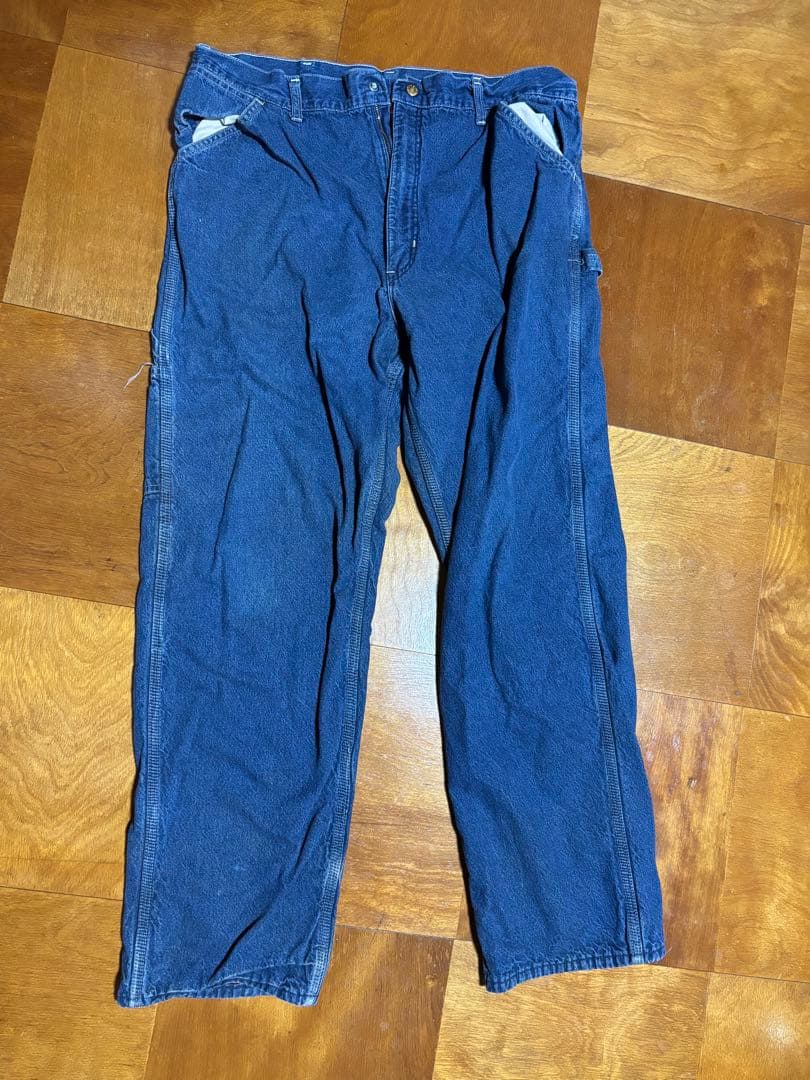 レアCarhartt100yearsPainterPants限定 ￼カーハート