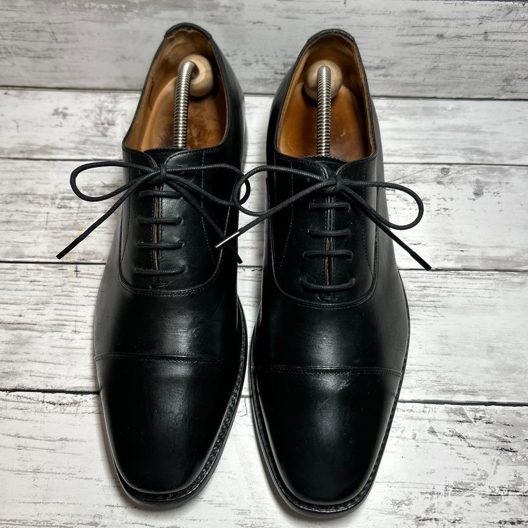 スコッチグレイン SCOTCH GRAIN ストレートチップ ビジネスシューズ