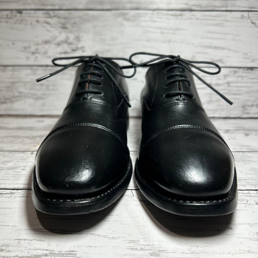 スコッチグレイン SCOTCH GRAIN ストレートチップ ビジネスシューズ