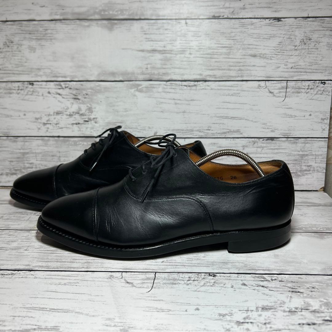 スコッチグレイン SCOTCH GRAIN ストレートチップ ビジネスシューズ