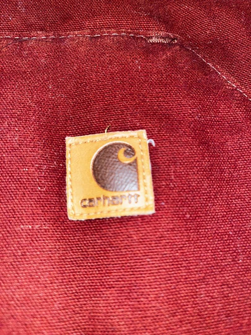 Carhartt ダックベスト　レアカラー　00s