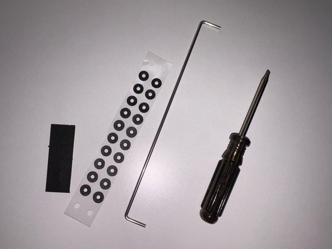 ベアボーン・キット KBDfans Tofu60 Redux kit Gray