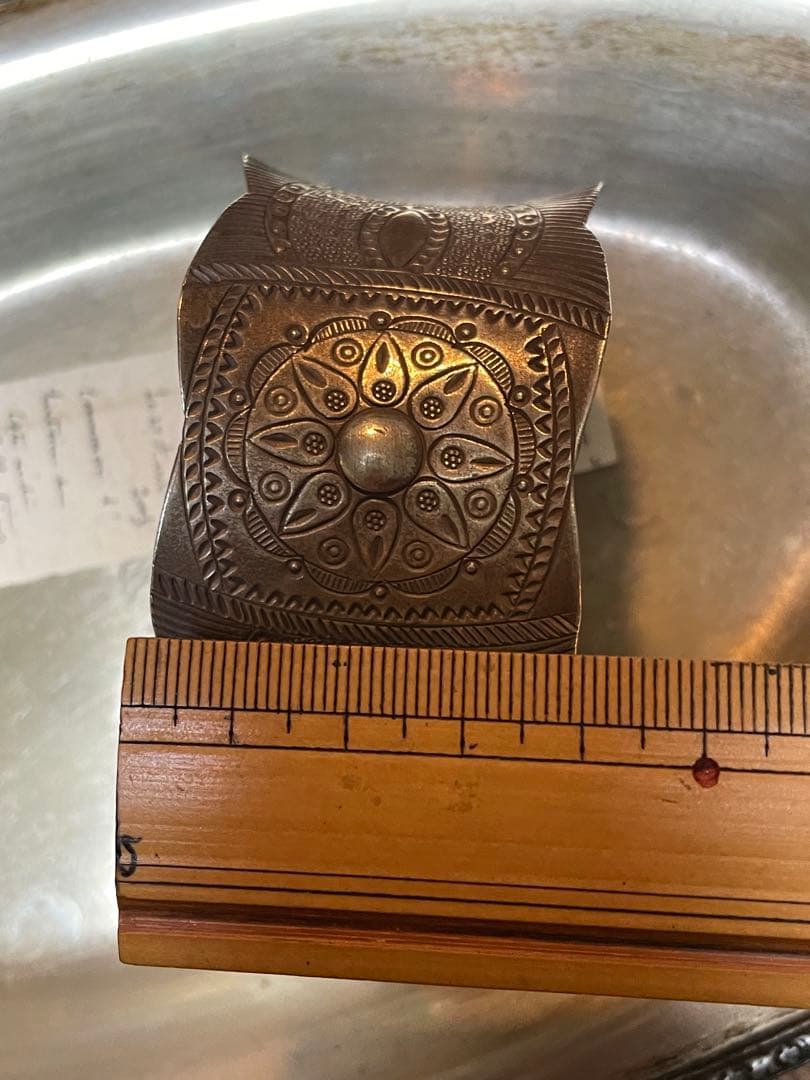 yuka　カレンシルバーバングル