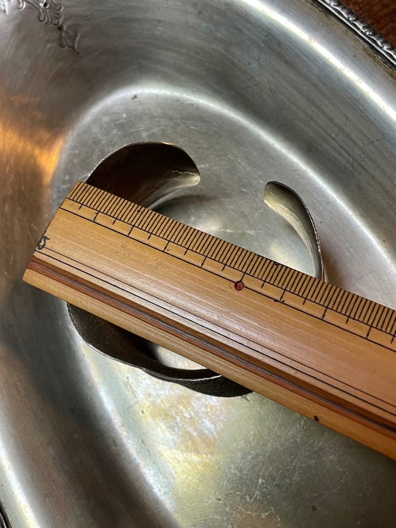 yuka　カレンシルバーバングル