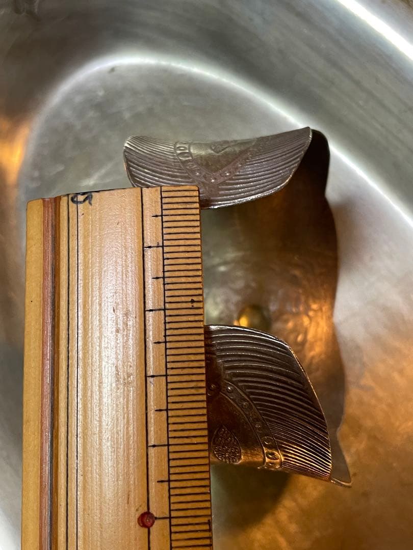 yuka　カレンシルバーバングル