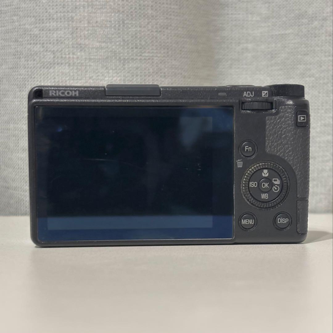 RICHO GRⅢ リコー　コンパクトデジタルカメラ　ジャンク