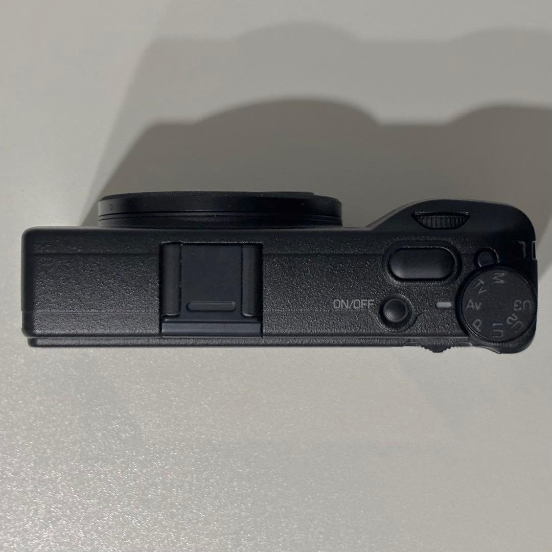 RICHO GRⅢ リコー　コンパクトデジタルカメラ　ジャンク