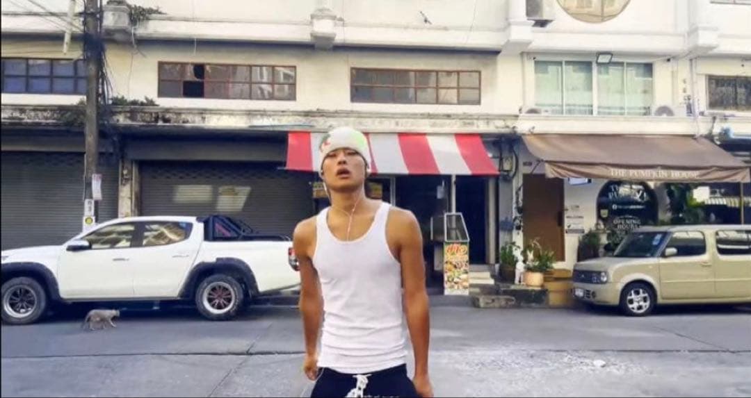 咲　yokokids ビーニー　yokosquad flexwitme