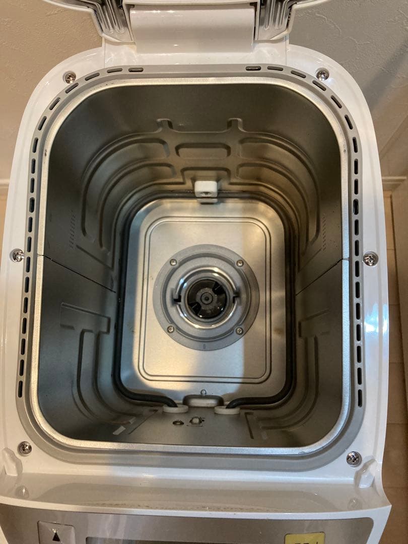 Panasonic SD-BMT2000 ホームベーカリー2024年秋新品で購入