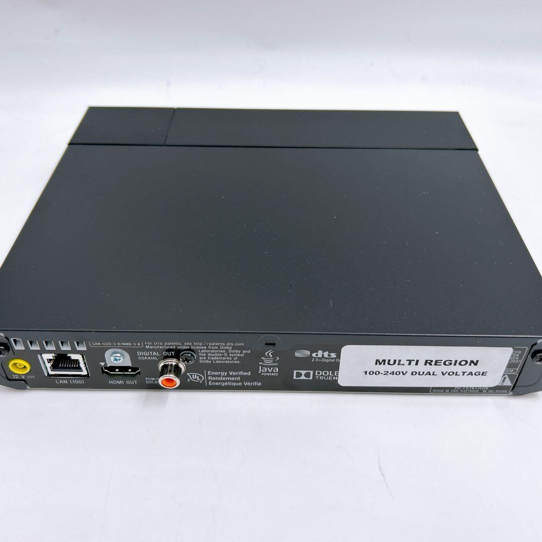 中古 SONY BDP-S1700 ブルーレイDVDプレーヤー 日本メーカー