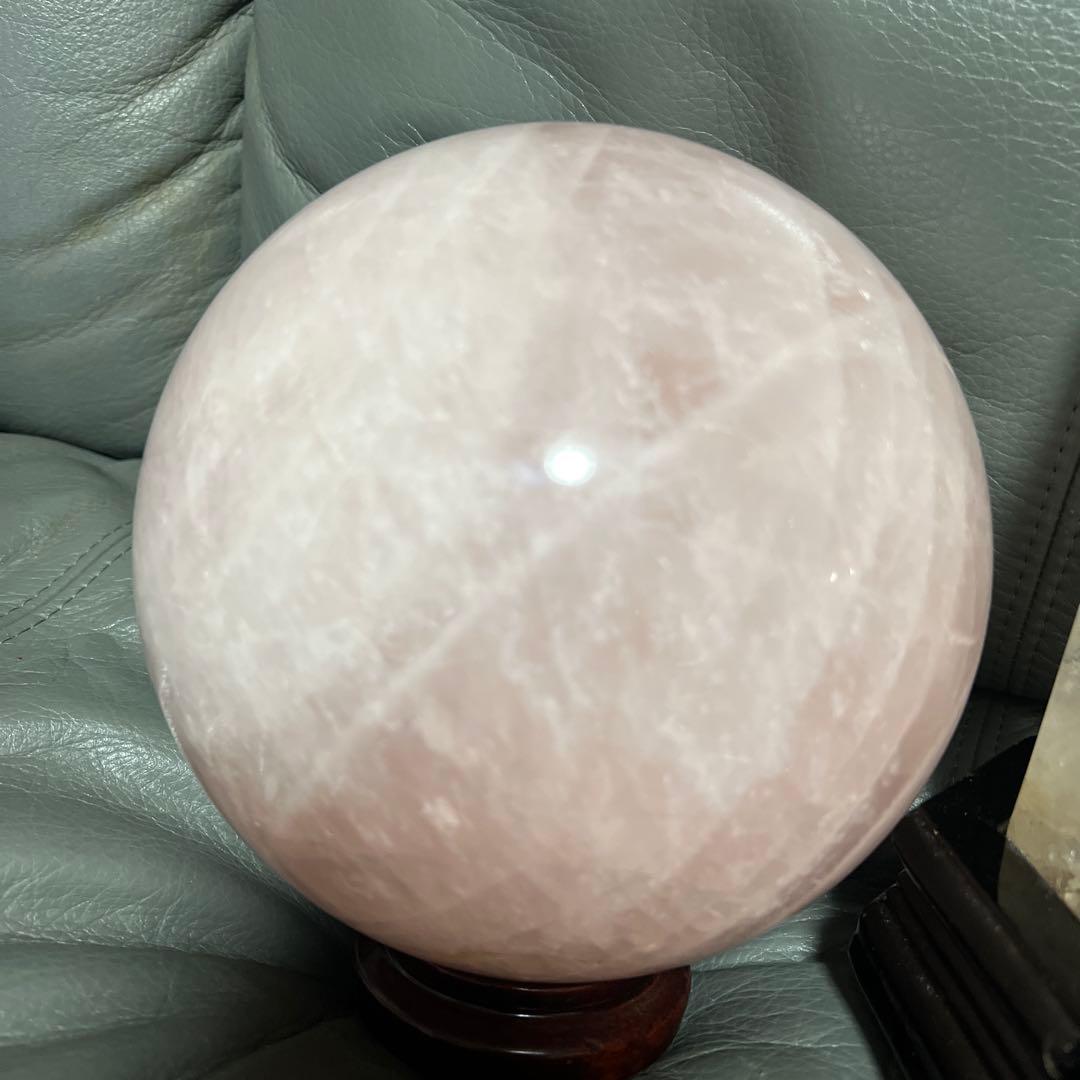 まとめ大特価！水晶ダブルポイント、ローズクォーツ、イエローカルサイト　大玉！