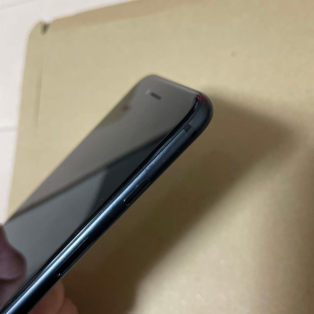 Apple iPhone7 128GB ブラック　本体のみ