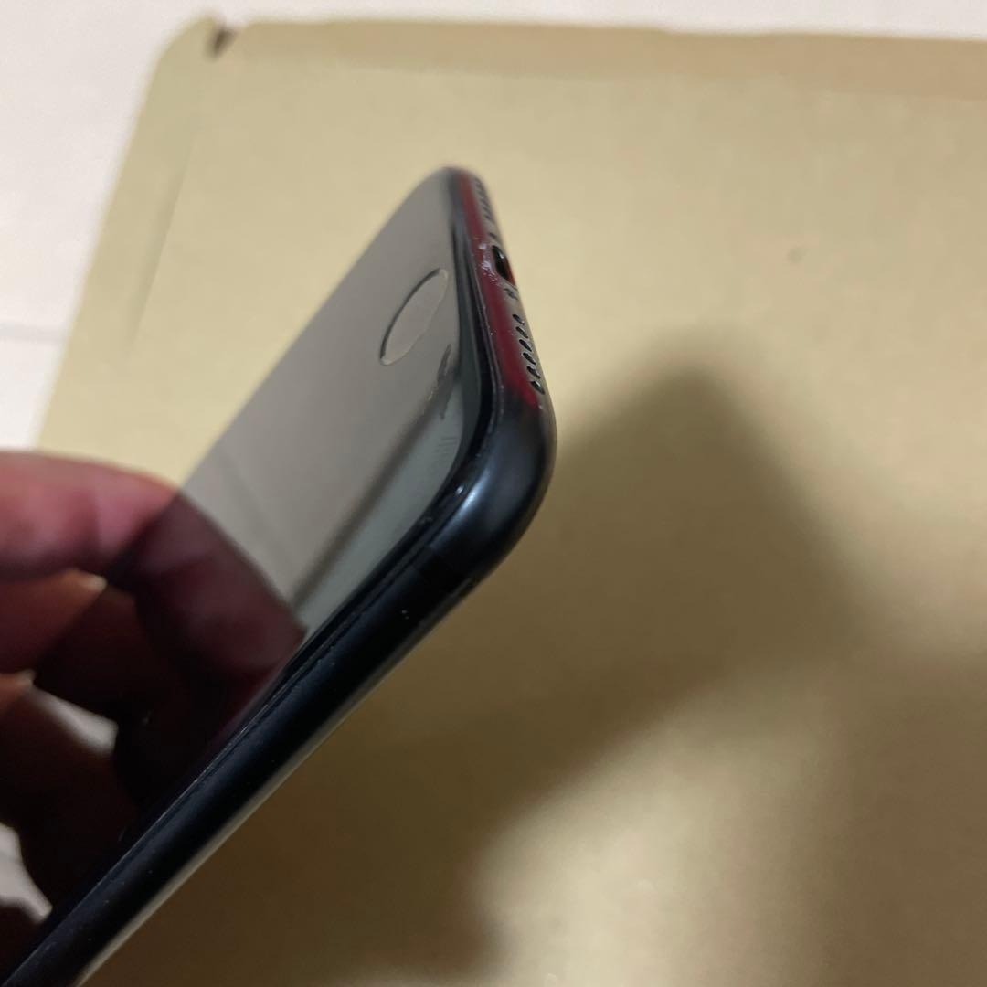 Apple iPhone7 128GB ブラック　本体のみ