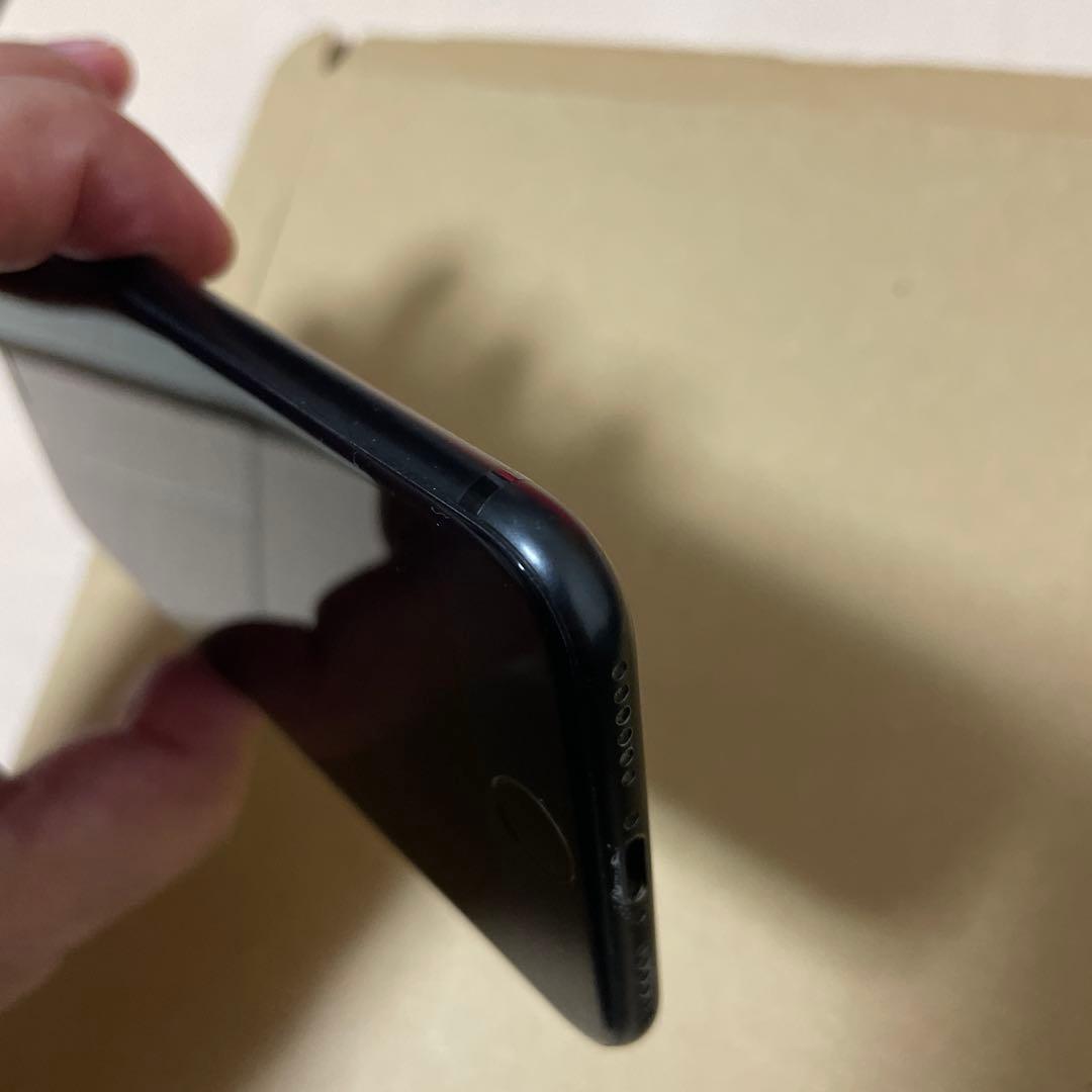 Apple iPhone7 128GB ブラック　本体のみ