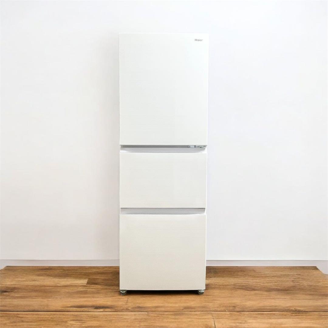 【新品同等超美品】Haier JR-CV29Cハイアール286L